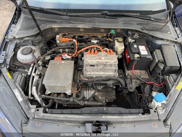 WVWPR7AU8HW954003 Volkswagen E-golf Sel Premium