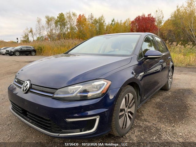 WVWPR7AU8HW954003 Volkswagen E-golf Sel Premium