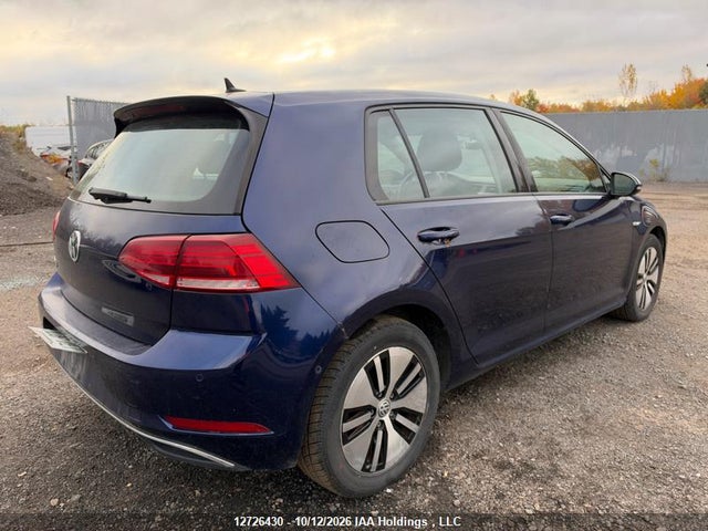 WVWPR7AU8HW954003 Volkswagen E-golf Sel Premium