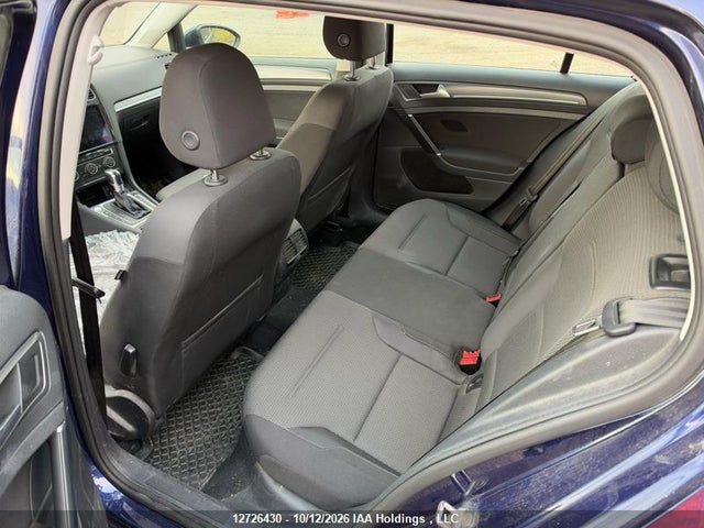WVWPR7AU8HW954003 Volkswagen E-golf Sel Premium