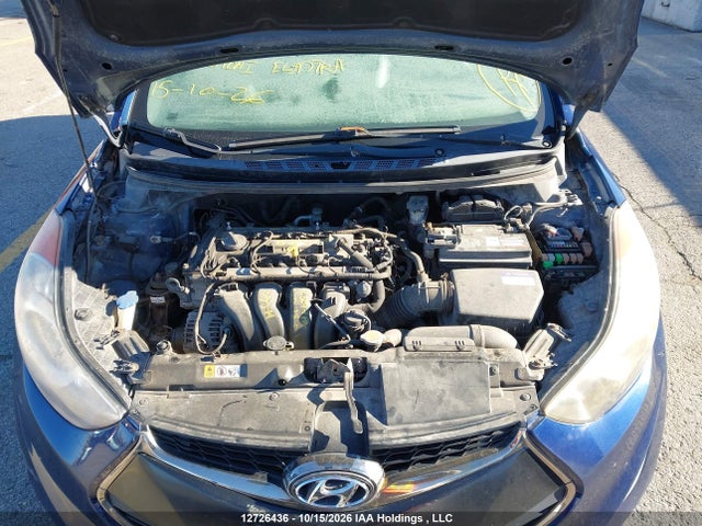 Продажа на аукционе авто 2013 Hyundai Elantra, vin: KMHDH6AE8DU000331, номер лота: 12726436