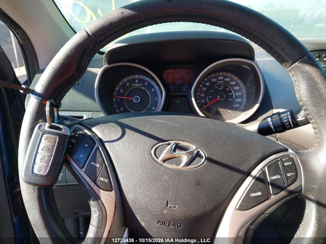 Продажа на аукционе авто 2013 Hyundai Elantra, vin: KMHDH6AE8DU000331, номер лота: 12726436