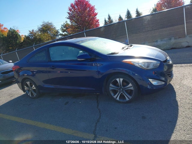 Продажа на аукционе авто 2013 Hyundai Elantra, vin: KMHDH6AE8DU000331, номер лота: 12726436