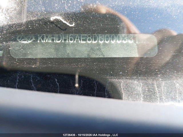 Продажа на аукционе авто 2013 Hyundai Elantra, vin: KMHDH6AE8DU000331, номер лота: 12726436