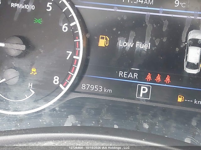 3N1AB8CV8NY209684 Nissan SENTRA SV