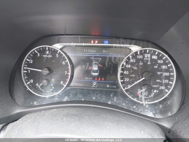 3N1AB8CV8NY209684 Nissan SENTRA SV