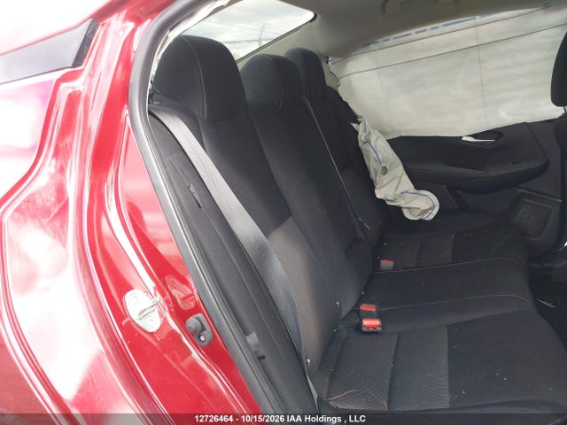 3N1AB8CV8NY209684 Nissan SENTRA SV