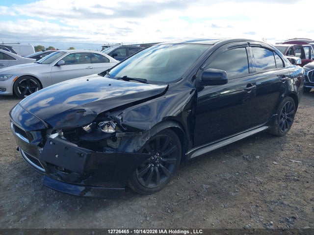 2014 Mitsubishi Lancer მანქანა იყიდება აუქციონზე, vin: JA32U2FU7EU602542, აუქციონის ნომერი: 12726465