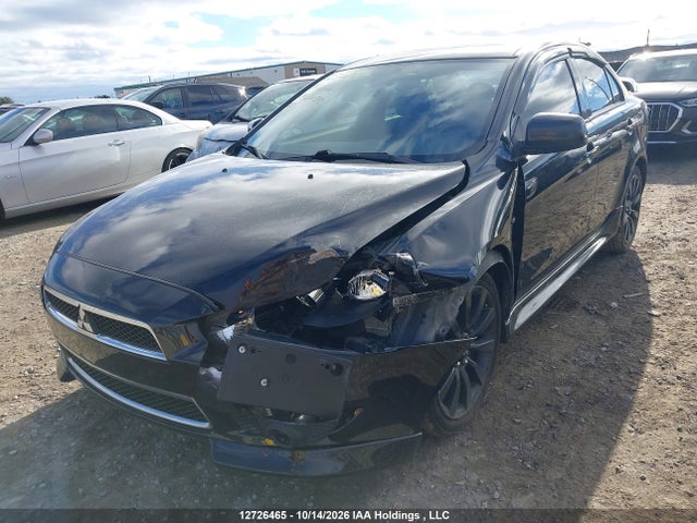 2014 Mitsubishi Lancer მანქანა იყიდება აუქციონზე, vin: JA32U2FU7EU602542, აუქციონის ნომერი: 12726465