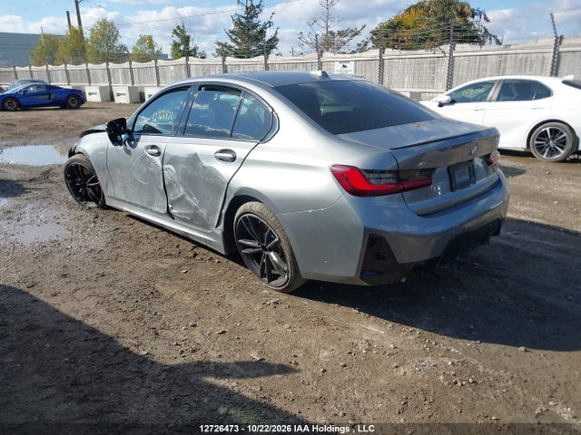 Продажа на аукционе авто 2024 Bmw 330i Xdrive, vin: 3MW89FF02R8E78956, номер лота: 12726473