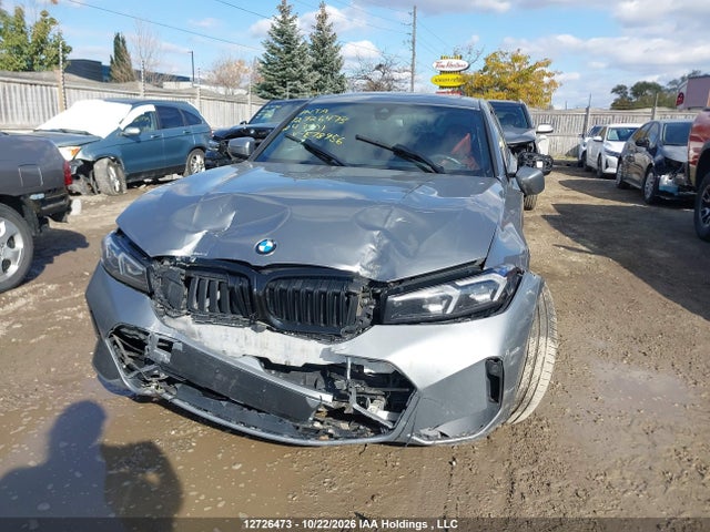 Продажа на аукционе авто 2024 Bmw 330i Xdrive, vin: 3MW89FF02R8E78956, номер лота: 12726473