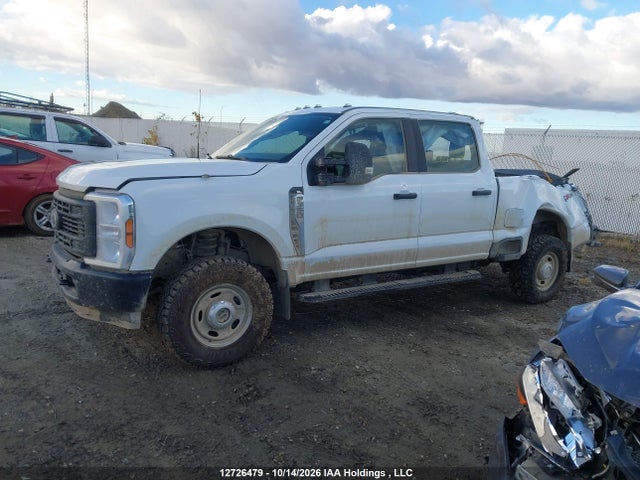 Продаж на аукціоні авто 2026 Ford F350 Super Duty, vin: 1FT8W3BA1TEE24853, номер лоту: 12726479