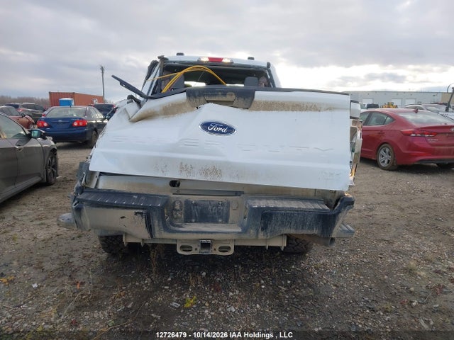 Продаж на аукціоні авто 2026 Ford F350 Super Duty, vin: 1FT8W3BA1TEE24853, номер лоту: 12726479