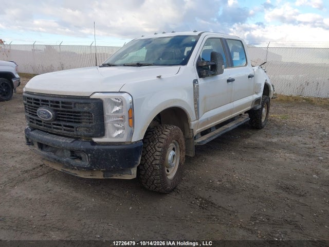 Продаж на аукціоні авто 2026 Ford F350 Super Duty, vin: 1FT8W3BA1TEE24853, номер лоту: 12726479