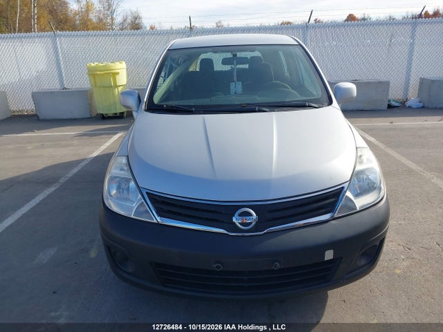 Продажа на аукционе авто 2012 Nissan Versa S/sl, vin: 3N1BC1CP5CL367825, номер лота: 12726484