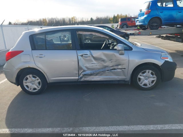 Продажа на аукционе авто 2012 Nissan Versa S/sl, vin: 3N1BC1CP5CL367825, номер лота: 12726484