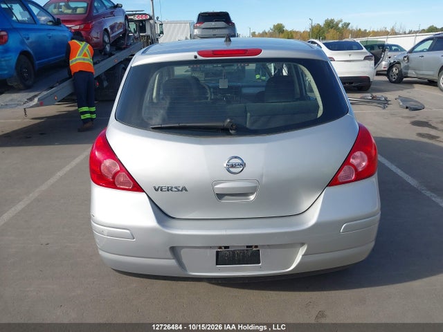 Продажа на аукционе авто 2012 Nissan Versa S/sl, vin: 3N1BC1CP5CL367825, номер лота: 12726484