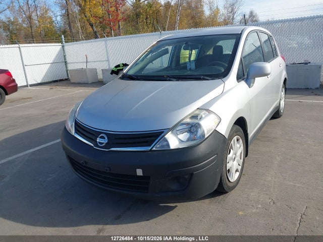 Продажа на аукционе авто 2012 Nissan Versa S/sl, vin: 3N1BC1CP5CL367825, номер лота: 12726484