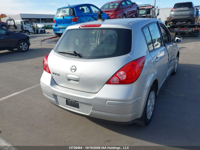 Продажа на аукционе авто 2012 Nissan Versa S/sl, vin: 3N1BC1CP5CL367825, номер лота: 12726484