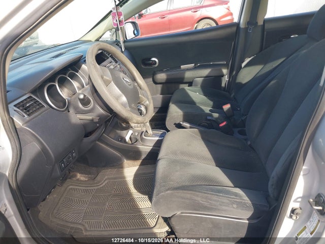 Продажа на аукционе авто 2012 Nissan Versa S/sl, vin: 3N1BC1CP5CL367825, номер лота: 12726484