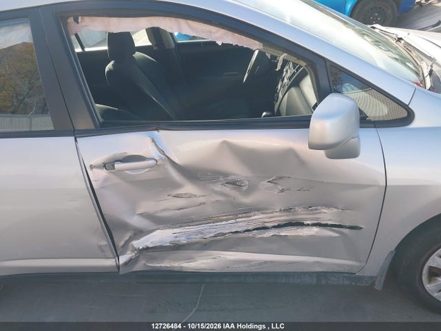 Продажа на аукционе авто 2012 Nissan Versa S/sl, vin: 3N1BC1CP5CL367825, номер лота: 12726484