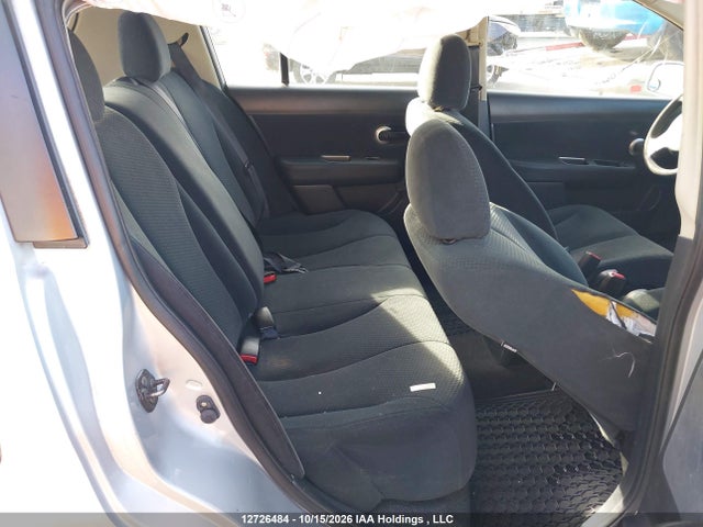 Продажа на аукционе авто 2012 Nissan Versa S/sl, vin: 3N1BC1CP5CL367825, номер лота: 12726484