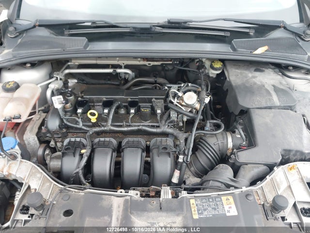 Продаж на аукціоні авто 2016 Ford Focus Se, vin: 1FADP3F28GL400281, номер лоту: 12726498