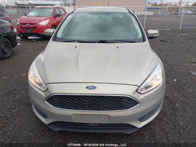 Продаж на аукціоні авто 2016 Ford Focus Se, vin: 1FADP3F28GL400281, номер лоту: 12726498