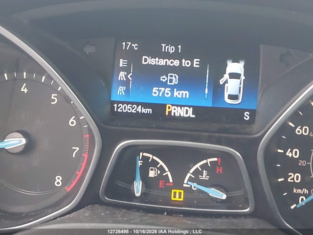Продаж на аукціоні авто 2016 Ford Focus Se, vin: 1FADP3F28GL400281, номер лоту: 12726498