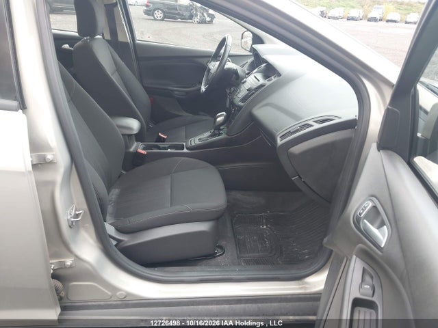 Продаж на аукціоні авто 2016 Ford Focus Se, vin: 1FADP3F28GL400281, номер лоту: 12726498
