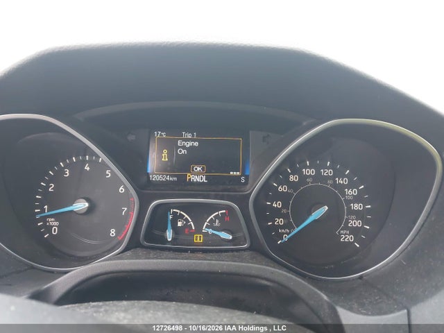 Продаж на аукціоні авто 2016 Ford Focus Se, vin: 1FADP3F28GL400281, номер лоту: 12726498