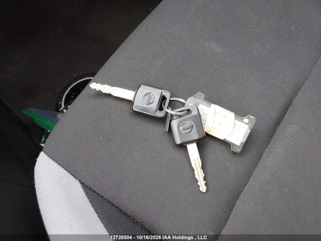 Nissan VERSA S 2025 3N1CN8DV9SL840421 Image 9