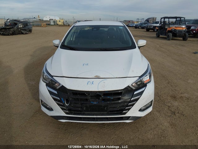 Nissan VERSA S 2025 3N1CN8DV9SL840421 Image 11