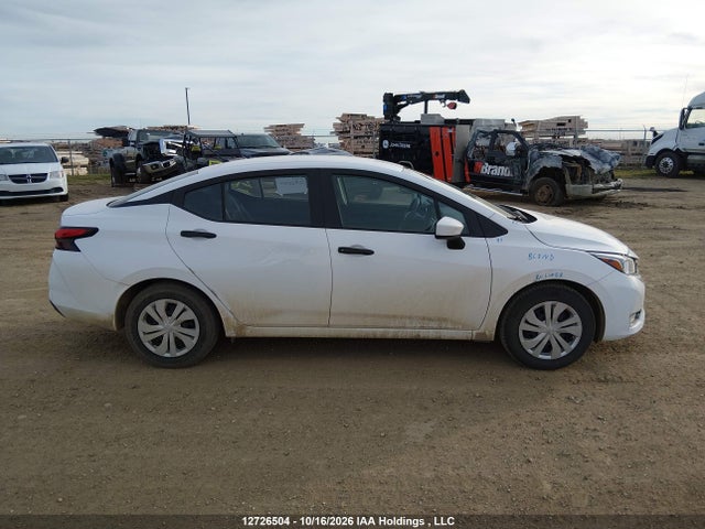 Nissan VERSA S 2025 3N1CN8DV9SL840421 Image 12