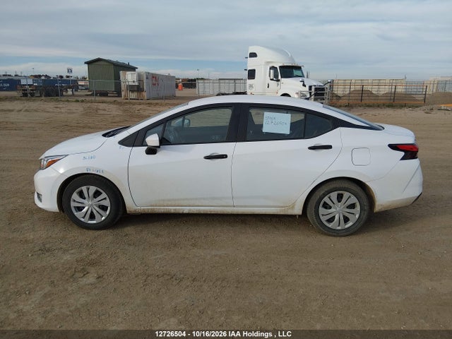 Nissan VERSA S 2025 3N1CN8DV9SL840421 Image 13