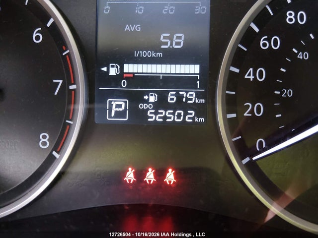 Nissan VERSA S 2025 3N1CN8DV9SL840421 Image 14