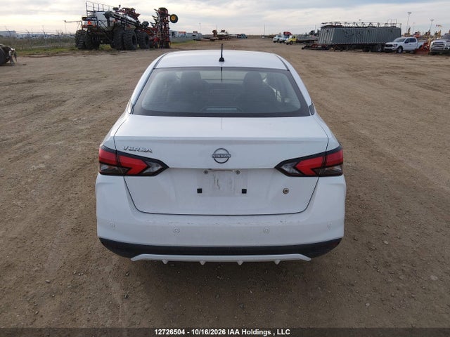 Nissan VERSA S 2025 3N1CN8DV9SL840421 Image 15