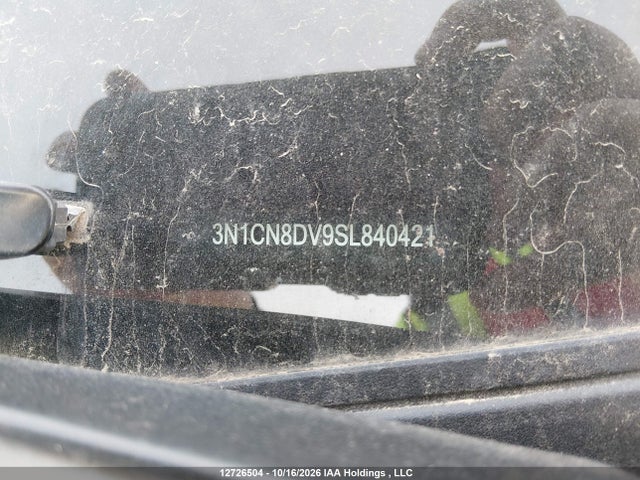 Nissan VERSA S 2025 3N1CN8DV9SL840421 Image 16