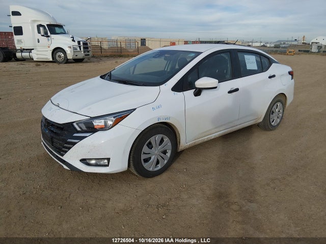 Nissan VERSA S 2025 3N1CN8DV9SL840421 Image 2