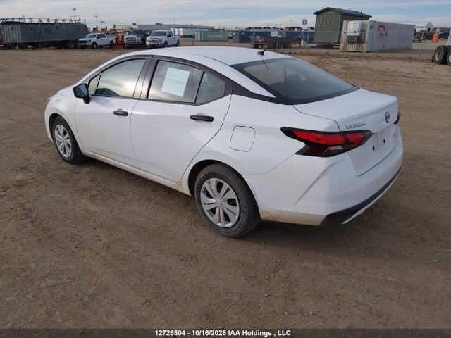Nissan VERSA S 2025 3N1CN8DV9SL840421 Image 3