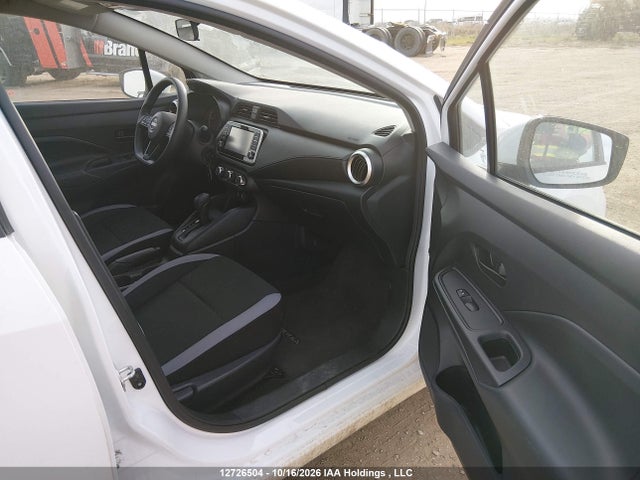 Nissan VERSA S 2025 3N1CN8DV9SL840421 Image 5