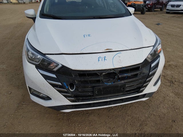 Nissan VERSA S 2025 3N1CN8DV9SL840421 Image 6