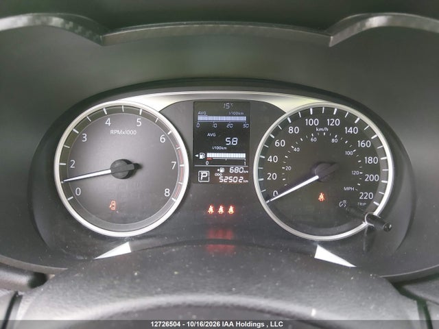Nissan VERSA S 2025 3N1CN8DV9SL840421 Image 7