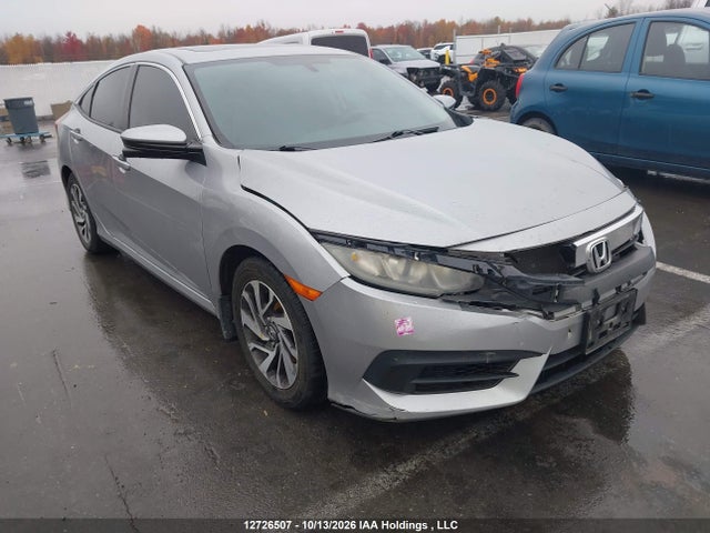 Honda Civic Ex 4dr 2016 2HGFC2F74GH001936 main image