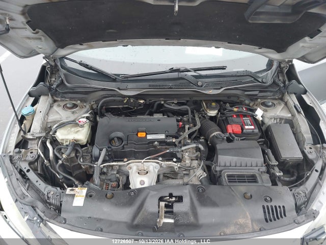 Honda Civic Ex 4dr 2016 2HGFC2F74GH001936 Image 10