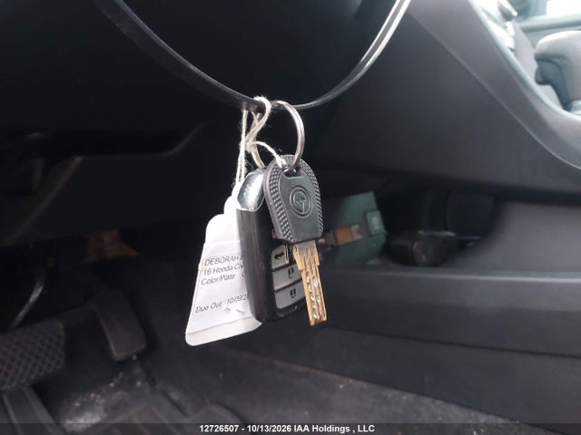 Honda Civic Ex 4dr 2016 2HGFC2F74GH001936 Image 11