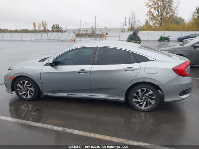 Honda Civic Ex 4dr 2016 2HGFC2F74GH001936 Image 15