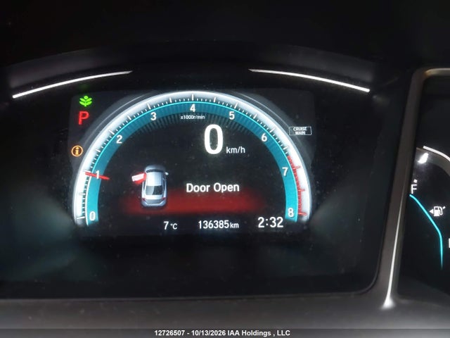 Honda Civic Ex 4dr 2016 2HGFC2F74GH001936 Image 16