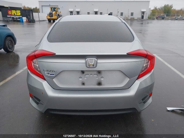 Honda Civic Ex 4dr 2016 2HGFC2F74GH001936 Image 17