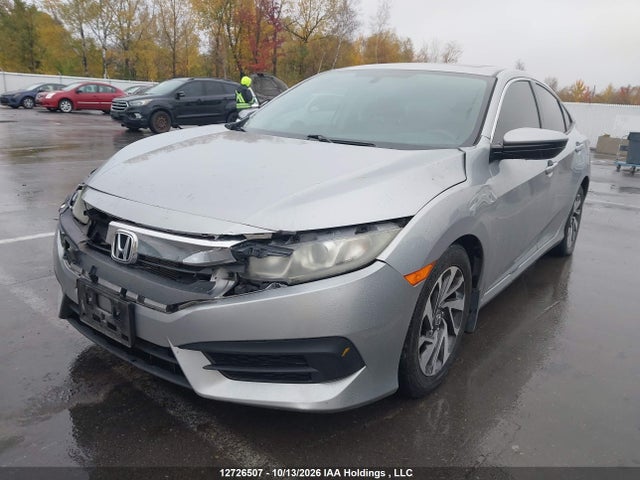 Honda Civic Ex 4dr 2016 2HGFC2F74GH001936 Image 2
